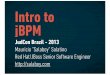 jBPM Introduction - JudCon Brazil 2013