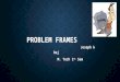 Problem frames