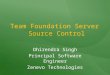 Team Foundation Server - Source Control
