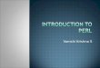 Introduction to perl_ a scripting language