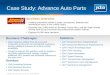 JDA Software - Real Results Summer 2013 - Case Study: Advance Auto Parts