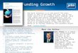 JDA Software - Real Results Summer 2013 - Funding Growth