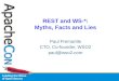 REST vs WS-*: Myths Facts and Lies