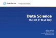 Data Science: The Art of Foul Play by Serhiy Shelpuk