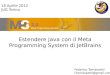 Estendere Java con il Meta Programming System di JetBrains