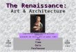 Library Instruction for Renaissance: Italian and Northern