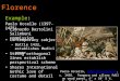 Lecture III, part II Chapter 14- The Early Renaissance in 15th Century Italy