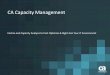 CA Capacity Management: End-to-end Capacity Analysis to Cost Optimize & Right-Size Your IT Environment