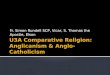 U3A Comparative religion: Anglicanism and Anglo-Catholicism
