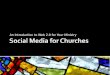 Social Media For Churches Nn