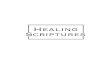 Healing Scriptures - Joyce Meyer