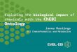Using ChEBI to explore the underlying biology in metabolomics studies
