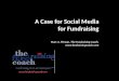 A Case for Fundraisers to use Twitter