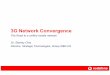 3G Network Convergence