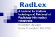 Langlotz RadLex Presentation