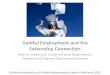 CAPPS 2012 Presentation-Gainful Employment & the Externship Connection