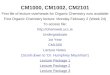 Organic chemistry 1-090211-1419