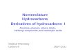 06 nomenclature _hydrocarbons__deriv._i