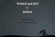 Web2.0 and KM