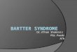 Bartter syndrome