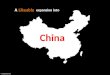 A Likeable Expansion into China