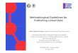 Methodological Guidelines for Publishing Linked Data
