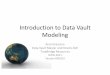 Introduction to Data Vault Modeling