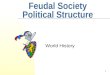 (Social) Feudalism
