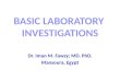 Lab investig