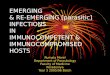 Emerging & re emerging diseases