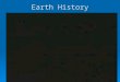 Earth history nc honors 13