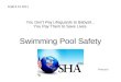 Pool safety