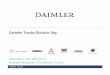 Daimler Trucks Division Day 2012 – Andreas Renschler