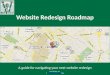 Website Redesign Roadmap | eLink Design