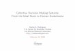Collective Decision Making Systems: From the Ideal State to Human Eudaimonia