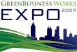 Georgia Business Works Expo, LEED, Carbon Footprint, Green Companies