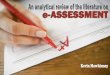 Online assessment slidecast