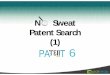 No sweat patent search 1