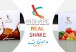 وصفات شهية مع منتج InShape Meal Shake