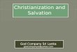 Christianization and Salvation