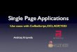 Single Page Applications with CoffeeScript [Polish]