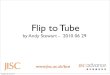 Flip Camera to YouTube