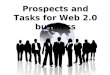 Prospects and tasks for web 2.0 business final