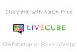 How Founder Institute + NJ Tech Meetup + Gamification Summit = livecube
