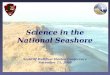 Science In The Cape Cod National Seashore