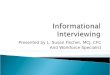 Informational Interviewing Ii Non Wctc No Anim