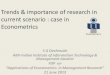 Trends in-research-aemr-sgd-2013-slideshare