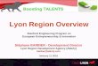 Lyon Region Overview - Stephane Barbier - Aderly - Stanford - Jan 11 2010