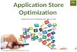 Application store optimization   make your app more visible!