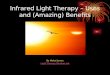 Infrared Light Therapy Benefits and Reviews